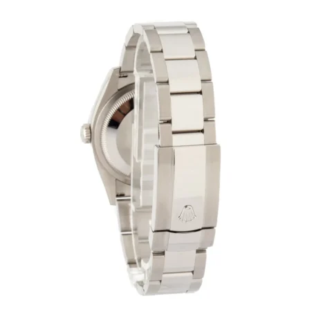 Rolex Datejust 126200 Wimbledon Dial - Image 6