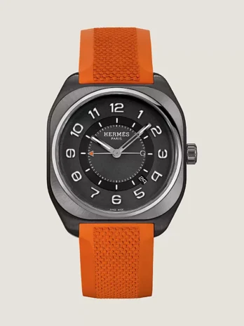 Hermès H08 watch, 42 mm