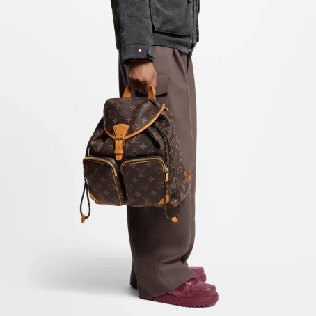 Montsouris Cargo Backpack - Image 6