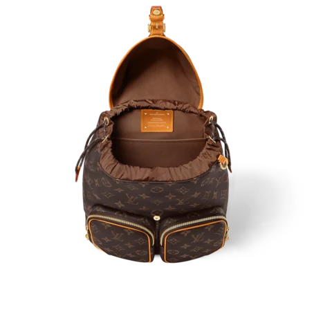 Montsouris Cargo Backpack - Image 4