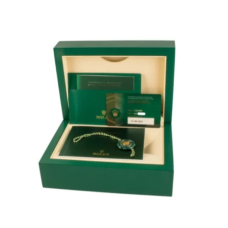 Rolex Datejust 126200 Wimbledon Dial - Image 2
